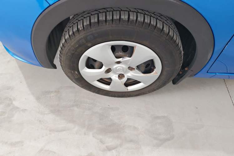 Used Baojun 310 2016 1.2L Manual Value Edition