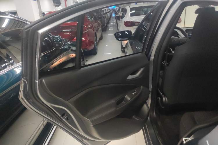 Used Chevrolet Cavalier 2020 Redline 325T Automatic Xinshang Edition Left Rear Door Interior