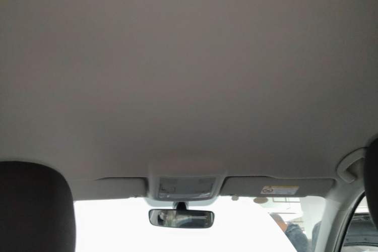 Used Volkswagen Lavida 2023 1.5L Automatic De Yi Edition Headliner