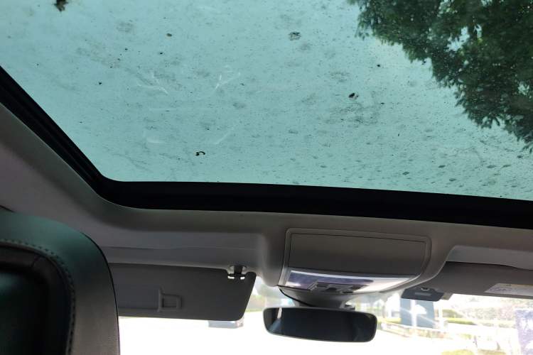 Used Volkswagen Passat 2019 380TSI Prestige Edition China VI Standard Headliner