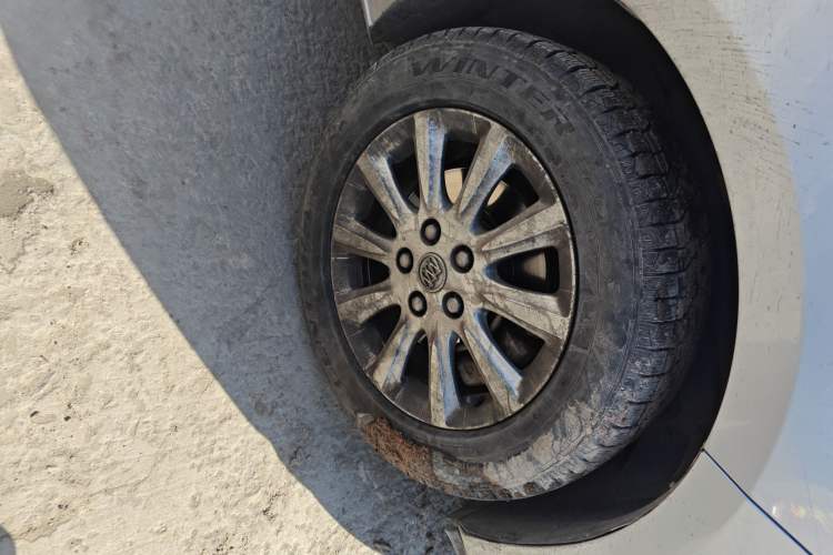 Used Buick GL8 2013 3.0L XT Luxury Business Flagship Edition