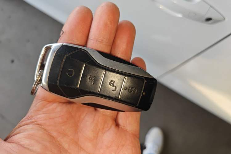 Used BYD Qin Pro New Energy 2019 DM 1.5TI Automatic Navigation Edition
