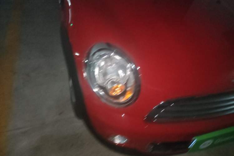 Used MINI 2012 1.6L ONE Baker Street Right Front Headlight