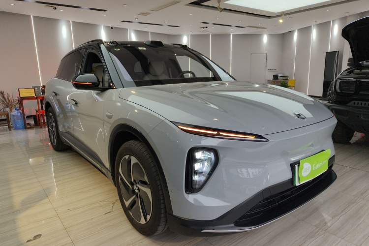 Used Nio ES6 2024 75 kWh
