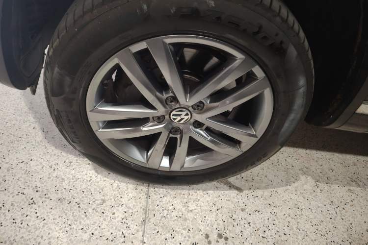 Used Volkswagen Touareg 2017 3.0 TSI Touareg Edition