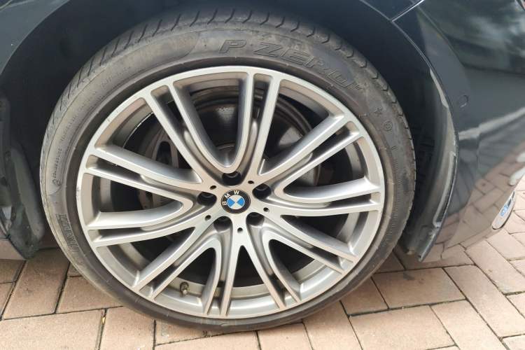 Used BMW 7 Series 2019 740Li Luxury Edition with Premium Package