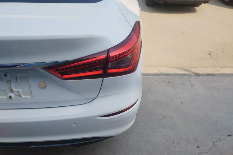Used CHANGAN Eado 2019 High-Energy Edition 1.6L GDI Manual Pioneer Model China VI Standard Right Rear Taillight