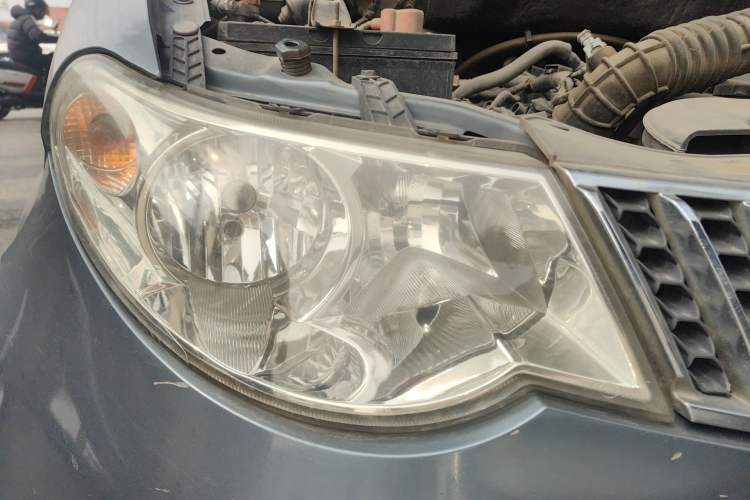 Used Wuling Hongguang 2010 1.4L Comfort Version
