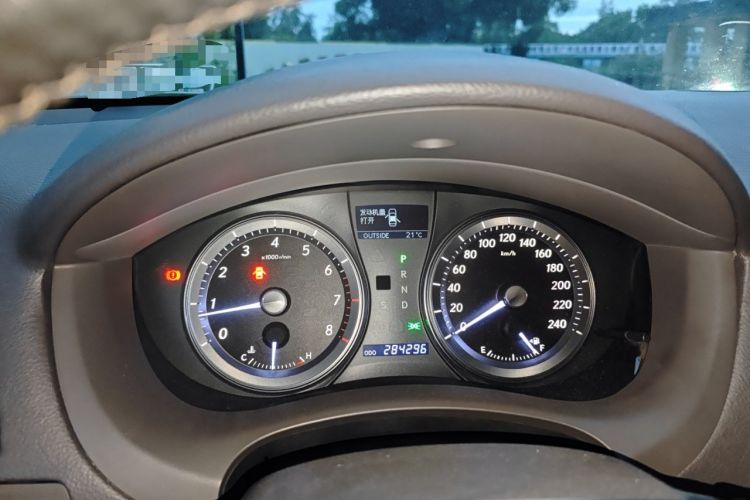 Used Lexus ES 2010 240 Elegant Edition
