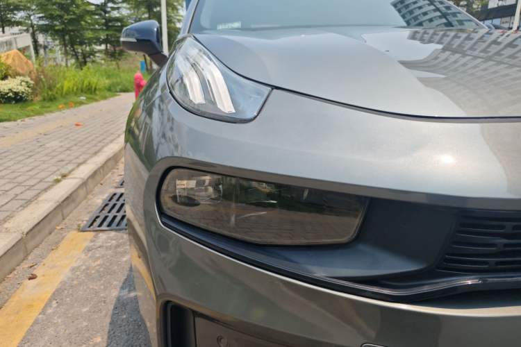 Used Lynk & Co 03 2021 1.5TD DCT JingPro