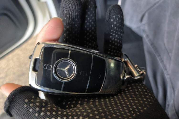 Used Mercedes-Benz A-Class 2022 A 200 L Sport Sedan Fashion Model
