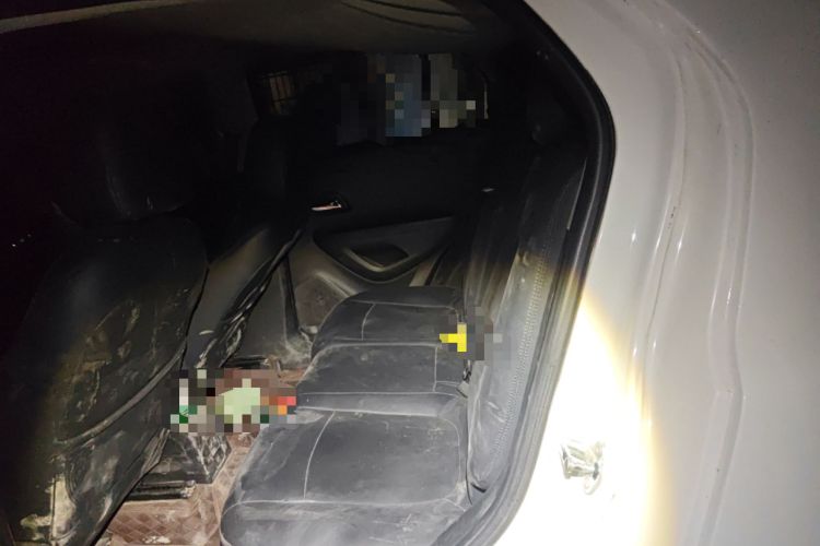 Used Chevrolet Trax 2014 1.4T Automatic Two-Wheel Drive Luxury Model