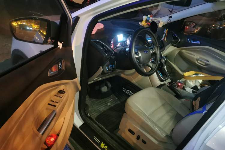 Used Ford Kuga 2013 2.0L GTDi Four-Wheel Drive Premium Model