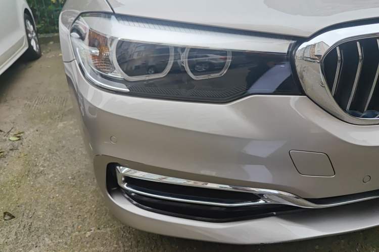 Used BMW 5 Series 2020 525Li Luxury Package
