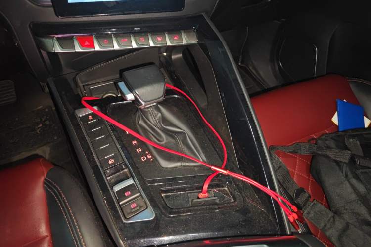 Used FORTHING T5L 2020 1.5T Automatic Luxury 7-Seater China VI Standard