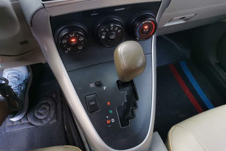 Used Toyota Verso 2011 180E CVT Elite Edition