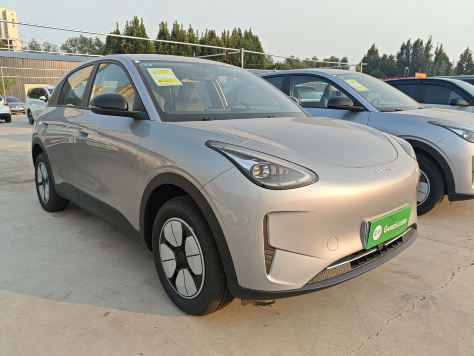 Geely Galaxy Geome 2026 410km Aspiration Edition — снимка 3