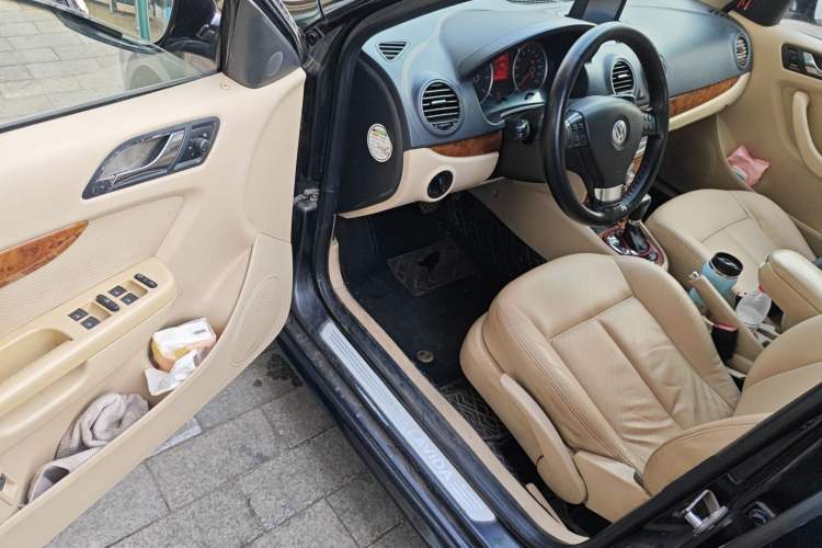 Used Volkswagen Lavida 2008 1.6L Automatic Pinxuan Edition
