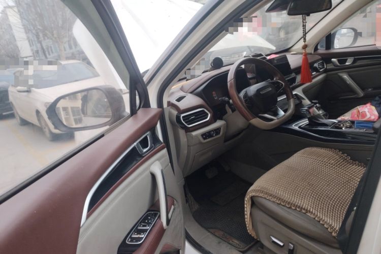 Used Baojun RS-5 2019 1.5T CVT Intelligent Driving Flagship Edition China V Emission Standard