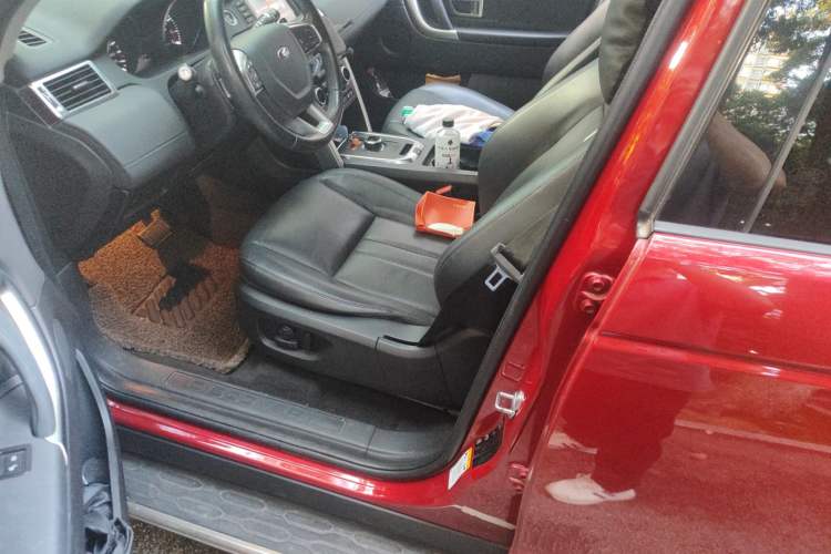 Used Land Rover Discovery Sport 2016 2.0T SE