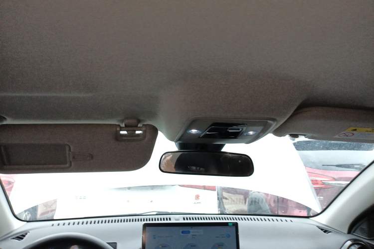 Used BYD e2 2023 Luxury Model Headliner