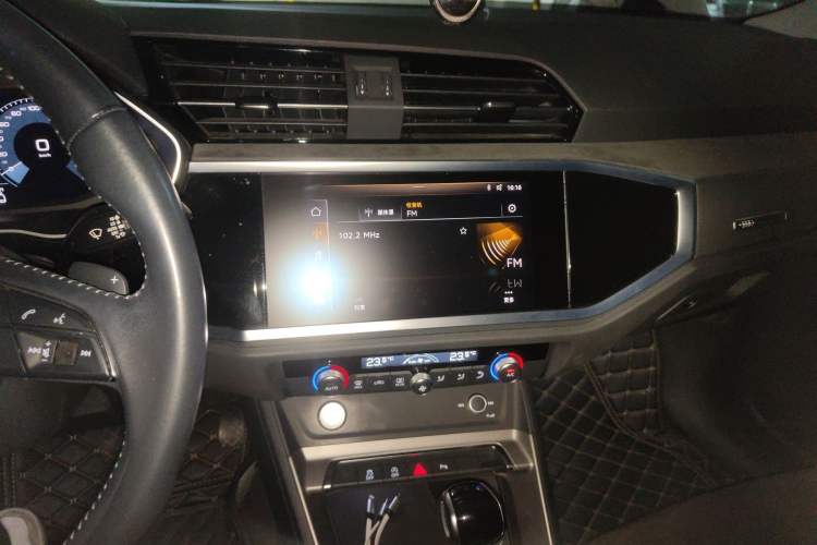 Used Audi Q3 2020 35 TFSI Fashion Dynamic Model