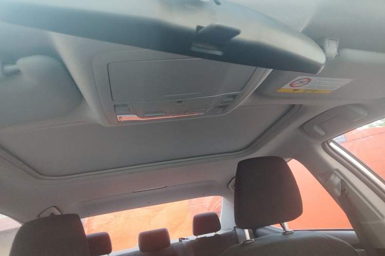 Used Toyota Corolla Hybrid E+ 2019 1.8L E-CVT Leading Edition Headliner