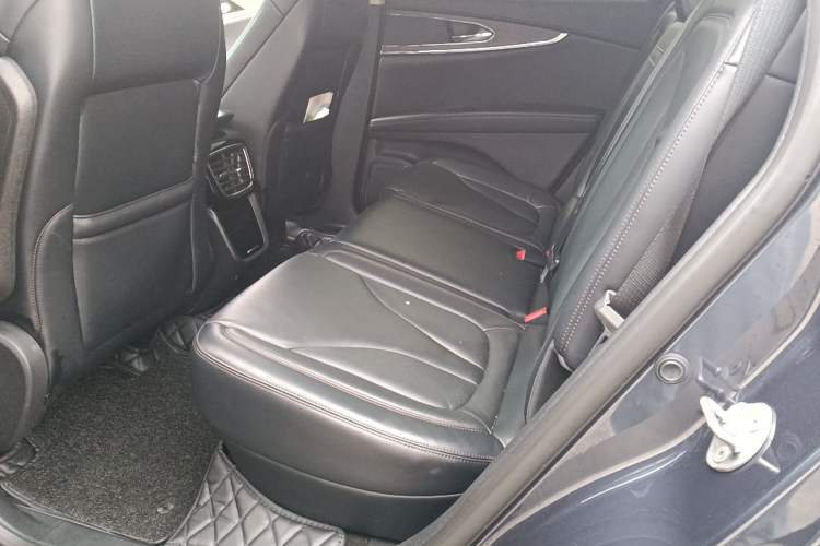 Used Lincoln Nautilus 2021 2.0T Four-Wheel Drive Luxury Edition
