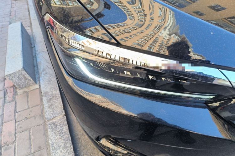 Used Honda Breeze 2021 Rui Hybrid 2.0L 2WD Rui Luxury Edition