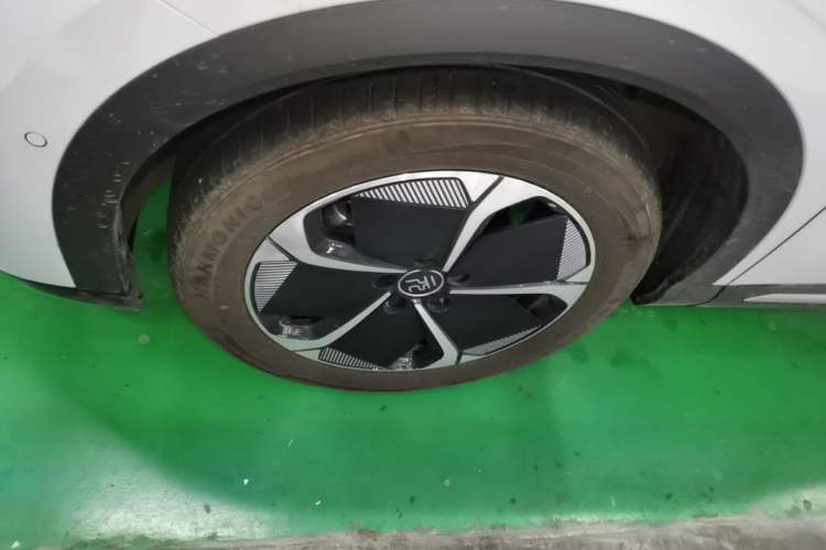 Used BYD Yuan PLUS 2025 Intelligent Driving Version 510 KM Beyond-Grade Edition