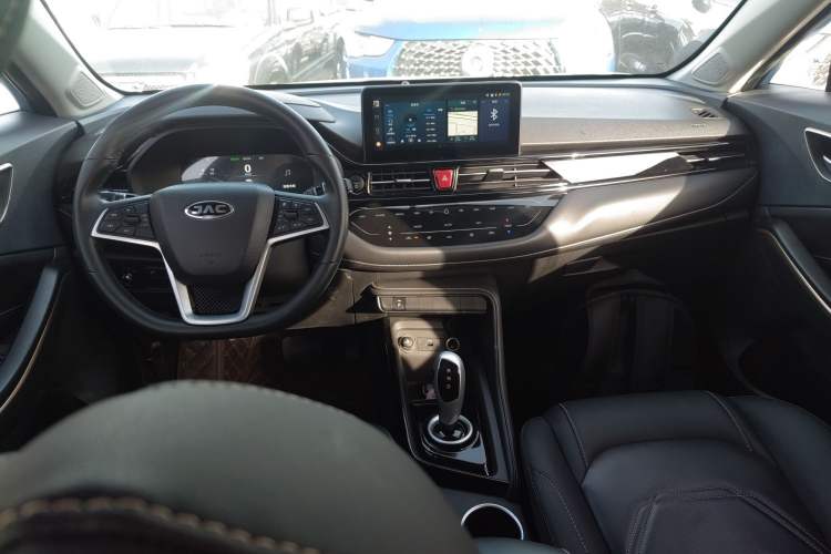 Used JAC iEVS4 2019 Luxury Smart Edition