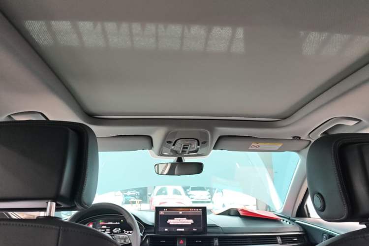 Used Audi A4L 2020 40 TFSI Luxury Prestige Edition