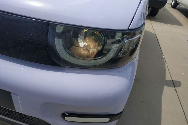 Used Chery New Energy QQ Ice Cream 2025 155km Sundae Edition