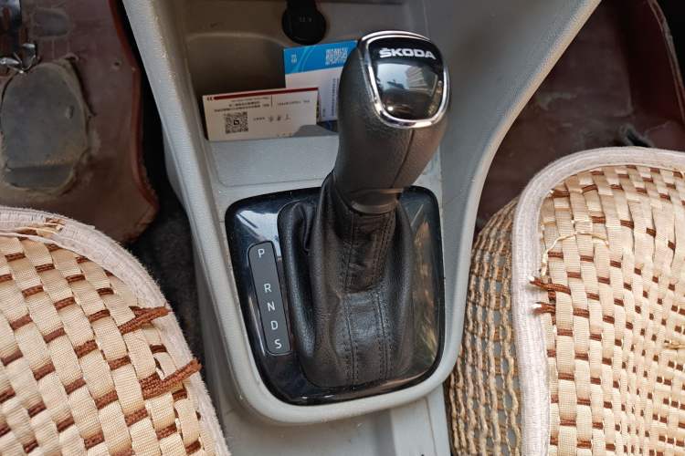 Used Skoda Rapid 2016 1.6L Automatic Chuanxing Edition