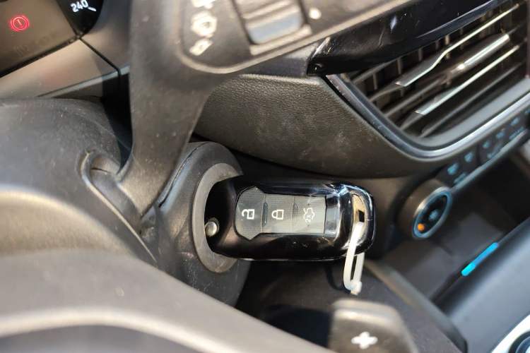 Used Ford Focus Active 2020 EcoBoost 180 Automatic Trendy Model