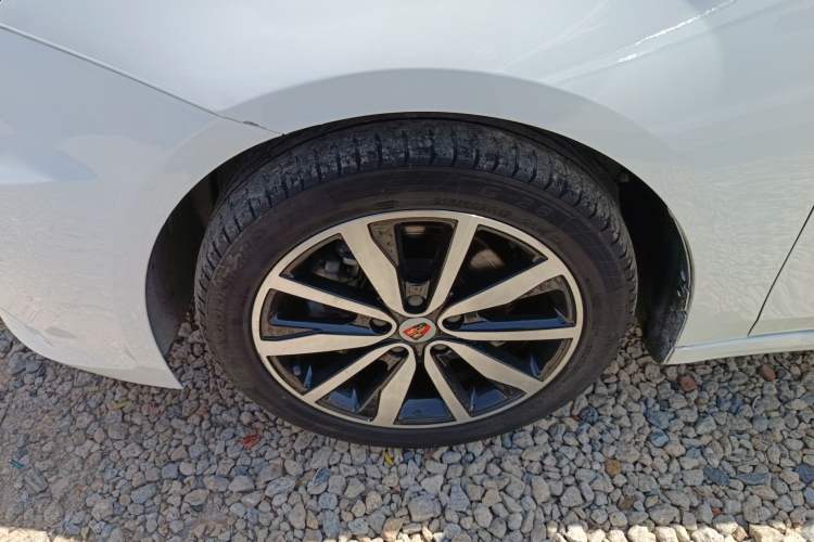 Used Roewe i6 2018 20T Automatic Flagship Edition
