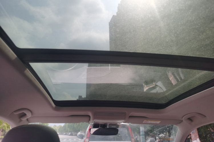 Used Volkswagen Tiguan L 2022 330TSI Automatic Two-Wheel Drive R-Line Enhanced Edition Headliner