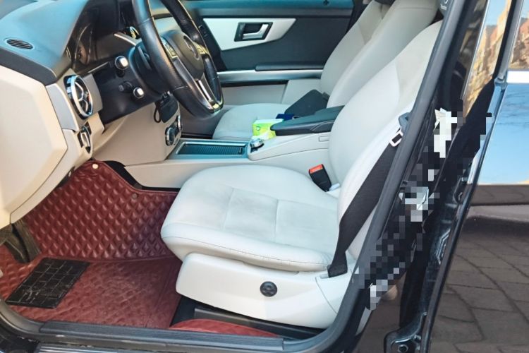 Used Mercedes-Benz GLK-Class 2015 GLK 260 4MATIC Dynamic Edition Ultimate Version
