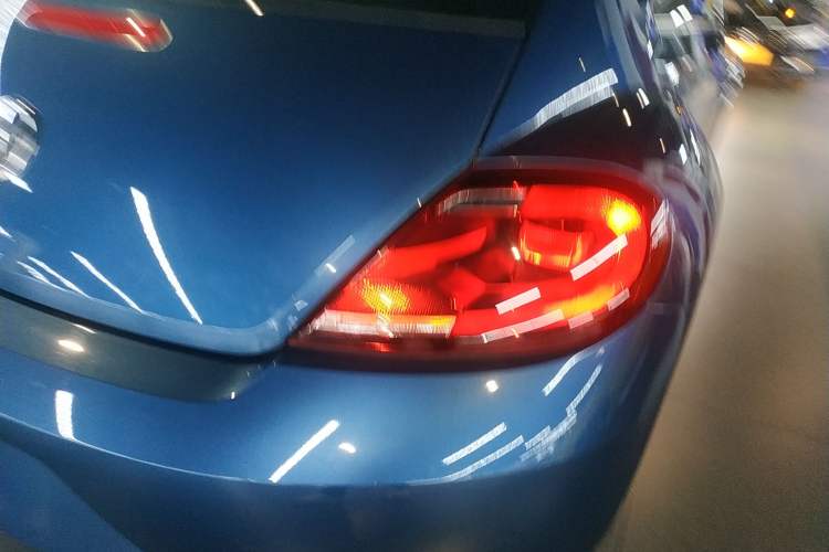 Used Volkswagen Beetle 2017 180TSI Yile Edition