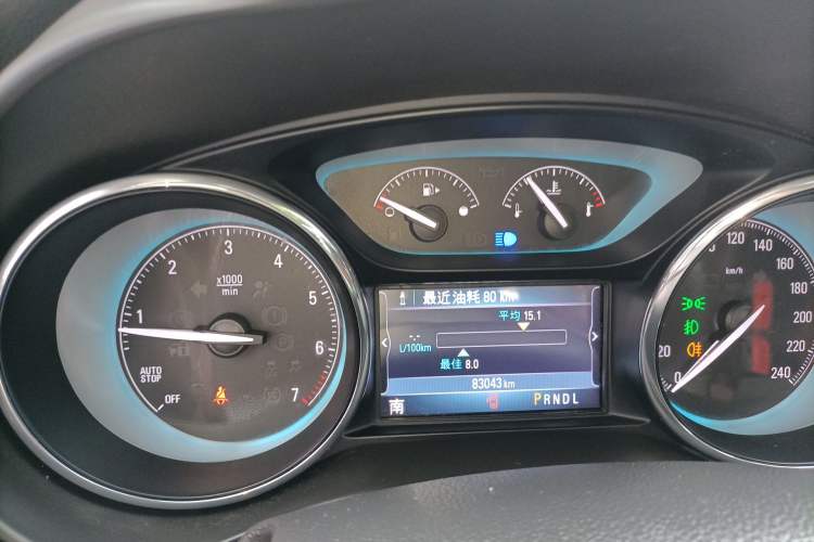 Used Buick Envision 2016 28T Four-Wheel Drive Luxury Model