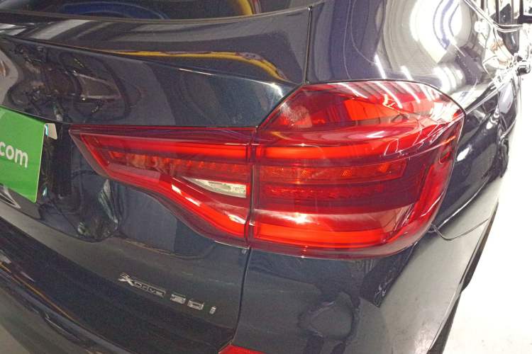 Used BMW X3 2020 xDrive30i Luxury Model with M Sport Package