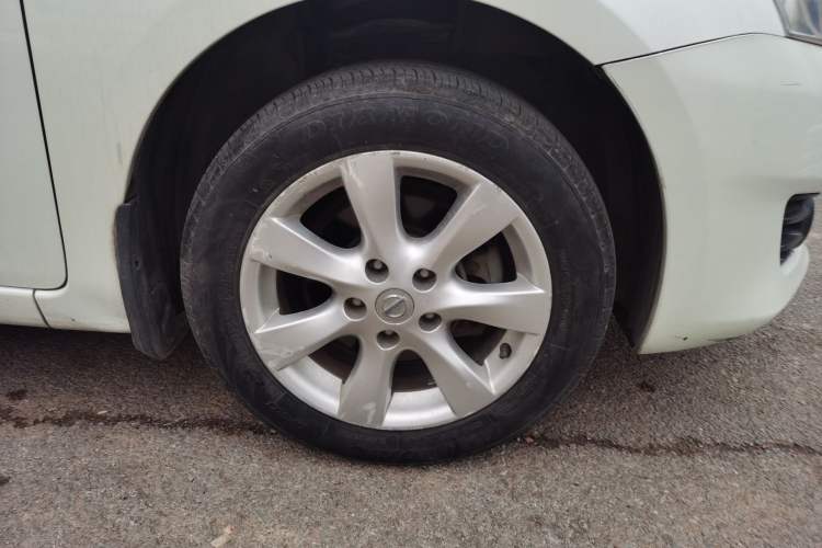 Used Nissan Tiida 2011 1.6L CVT Comfort Model