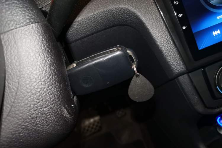 Used Volkswagen Santana 2021 1.5L Automatic Fashion Edition
