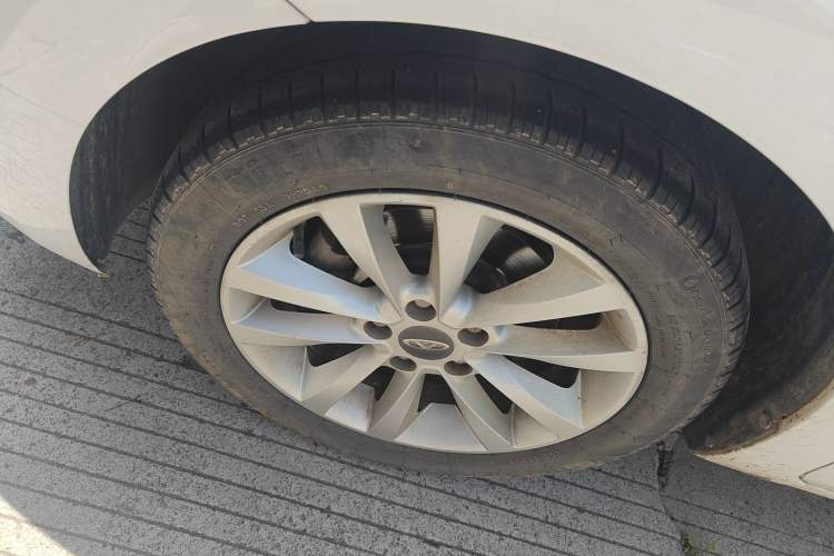 Used Chery New Energy Arrizo 5e 2017 Smart Edition