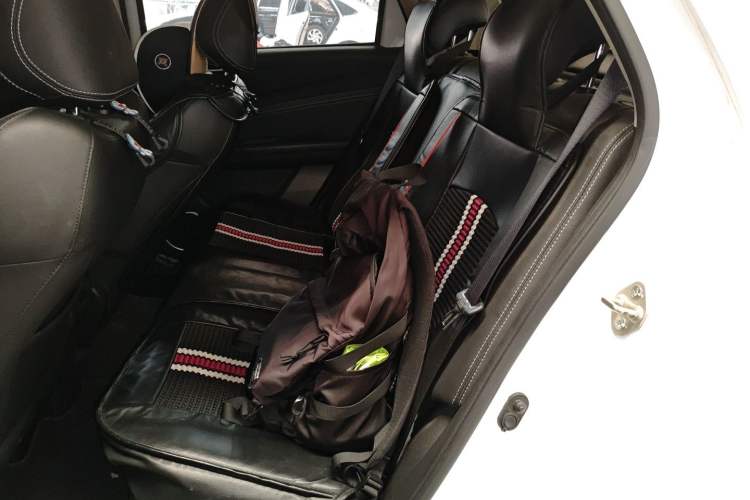 Used Geely Auto Vision X3 2017 1.5L Automatic Elite Model