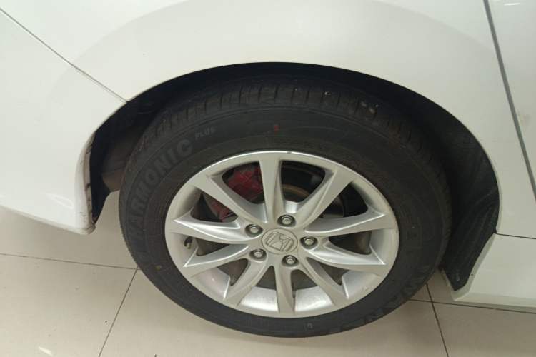 Used Honda Civic 2016 180TURBO CVT Comfort Version