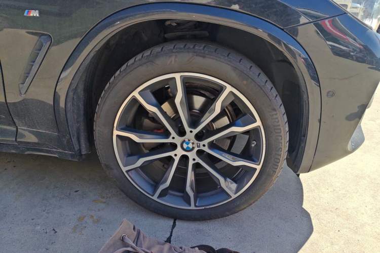 Used BMW X3 2020 xDrive30i Luxury Model with M Sport Package