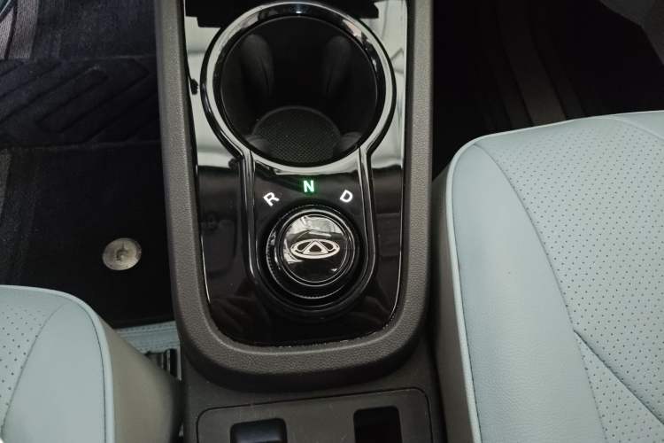 Used Chery Little Ant 2024 Revised Version Youth Edition 251 km True Love Edition 25.05 kWh