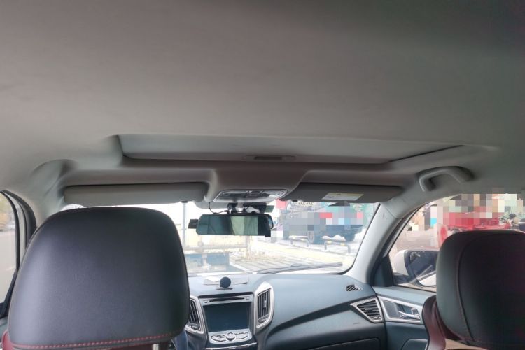 Used Changan CS75 2016 2.0L Manual Luxury Version China V Standard