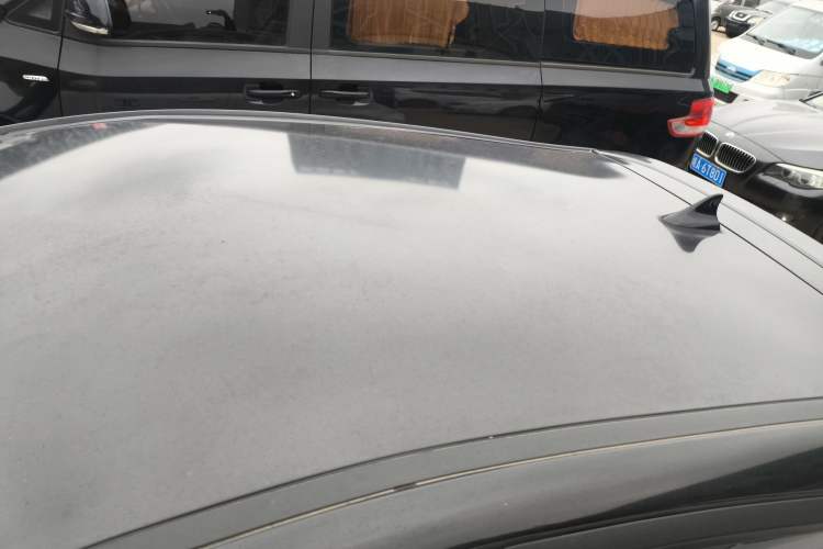 Used SOL E10X 2022 Flower Fairy Design Four-Leaf Clover Roof